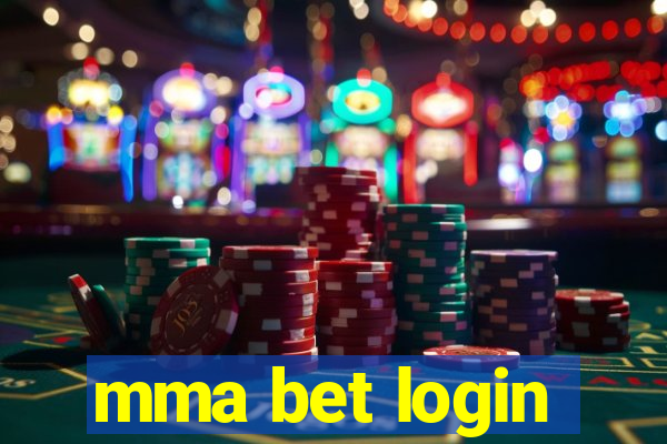 mma bet login